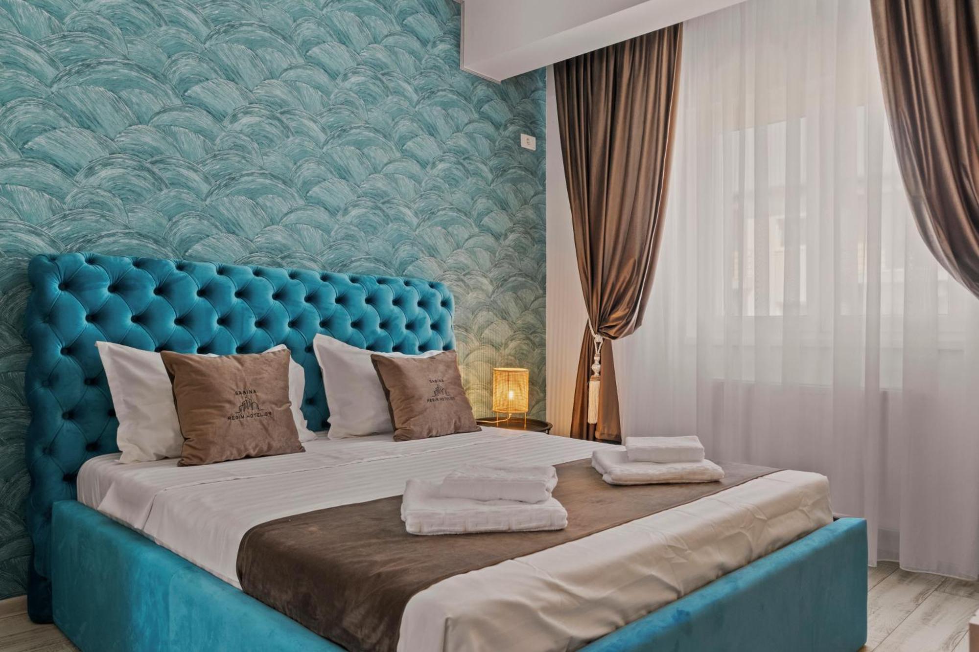 Comfort Azure Bukurešť Exteriér fotografie