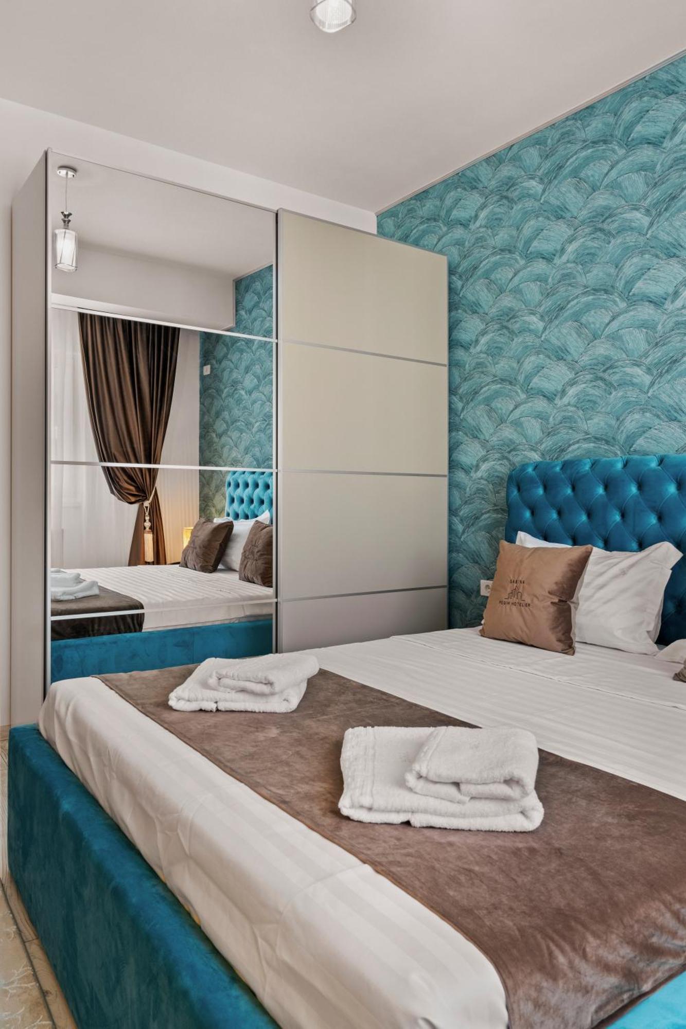 Comfort Azure Bukurešť Exteriér fotografie