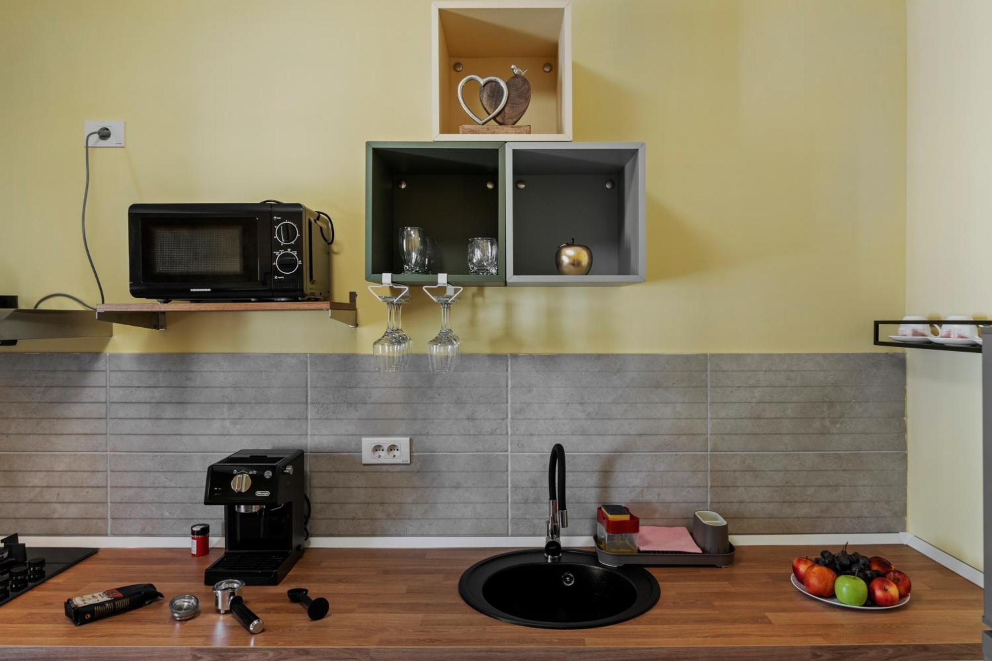 Comfort Azure Bukurešť Exteriér fotografie