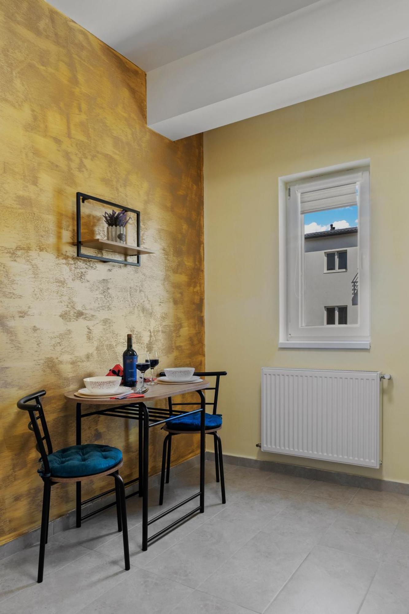Comfort Azure Bukurešť Exteriér fotografie