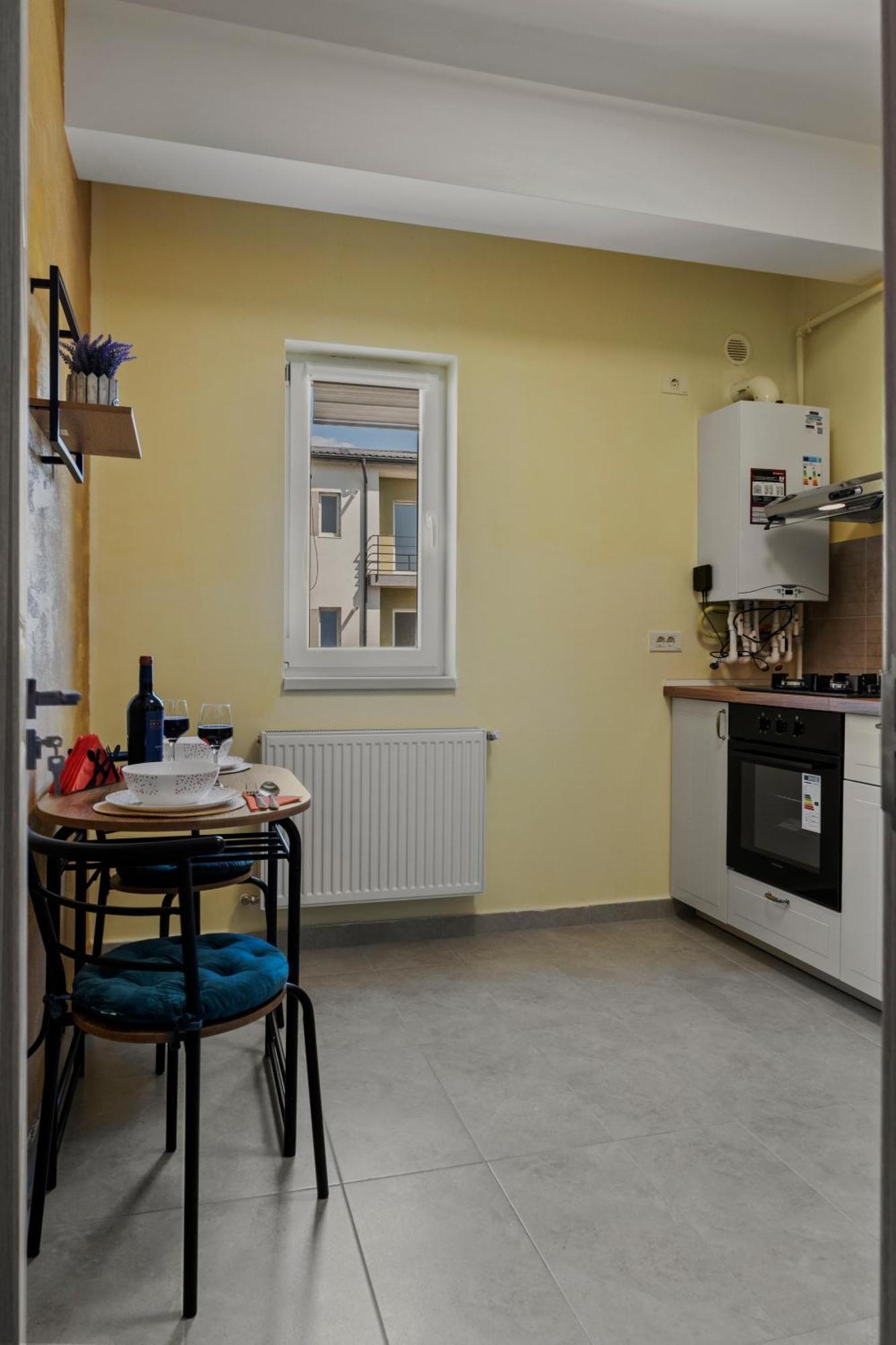 Comfort Azure Bukurešť Exteriér fotografie