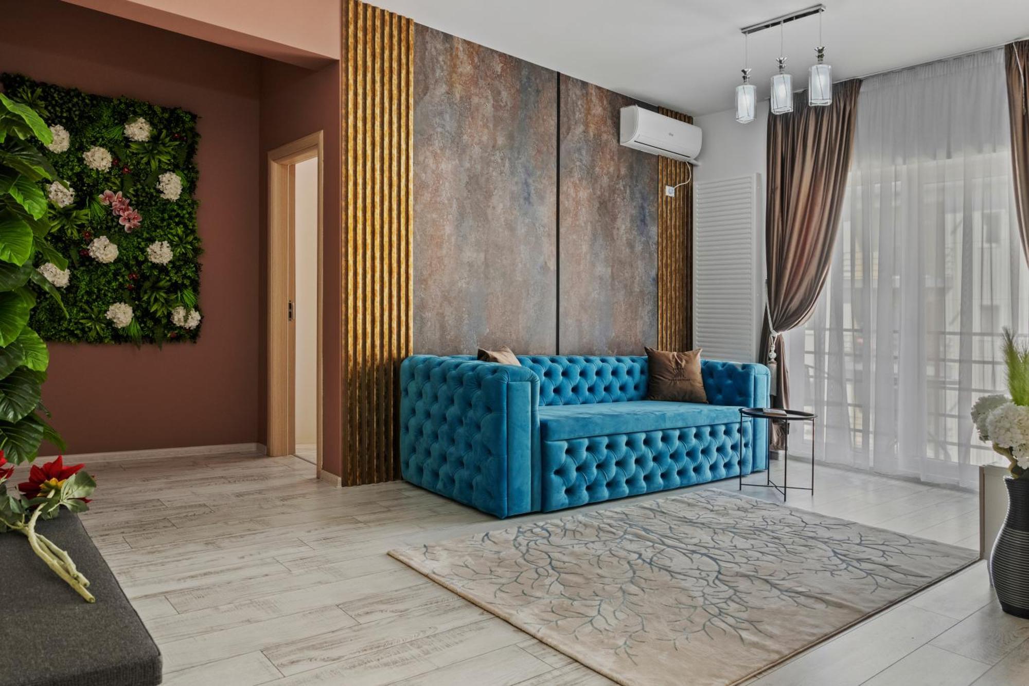 Comfort Azure Bukurešť Exteriér fotografie
