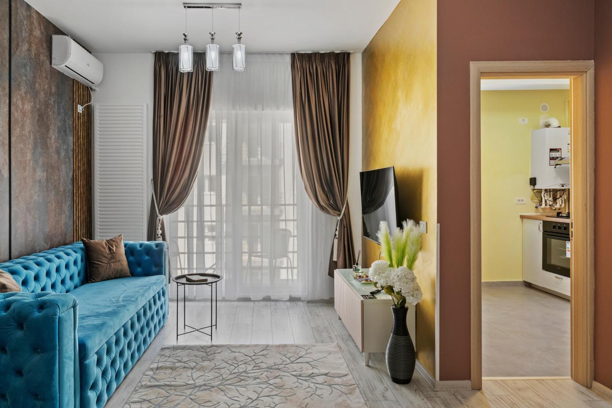 Comfort Azure Bukurešť Exteriér fotografie