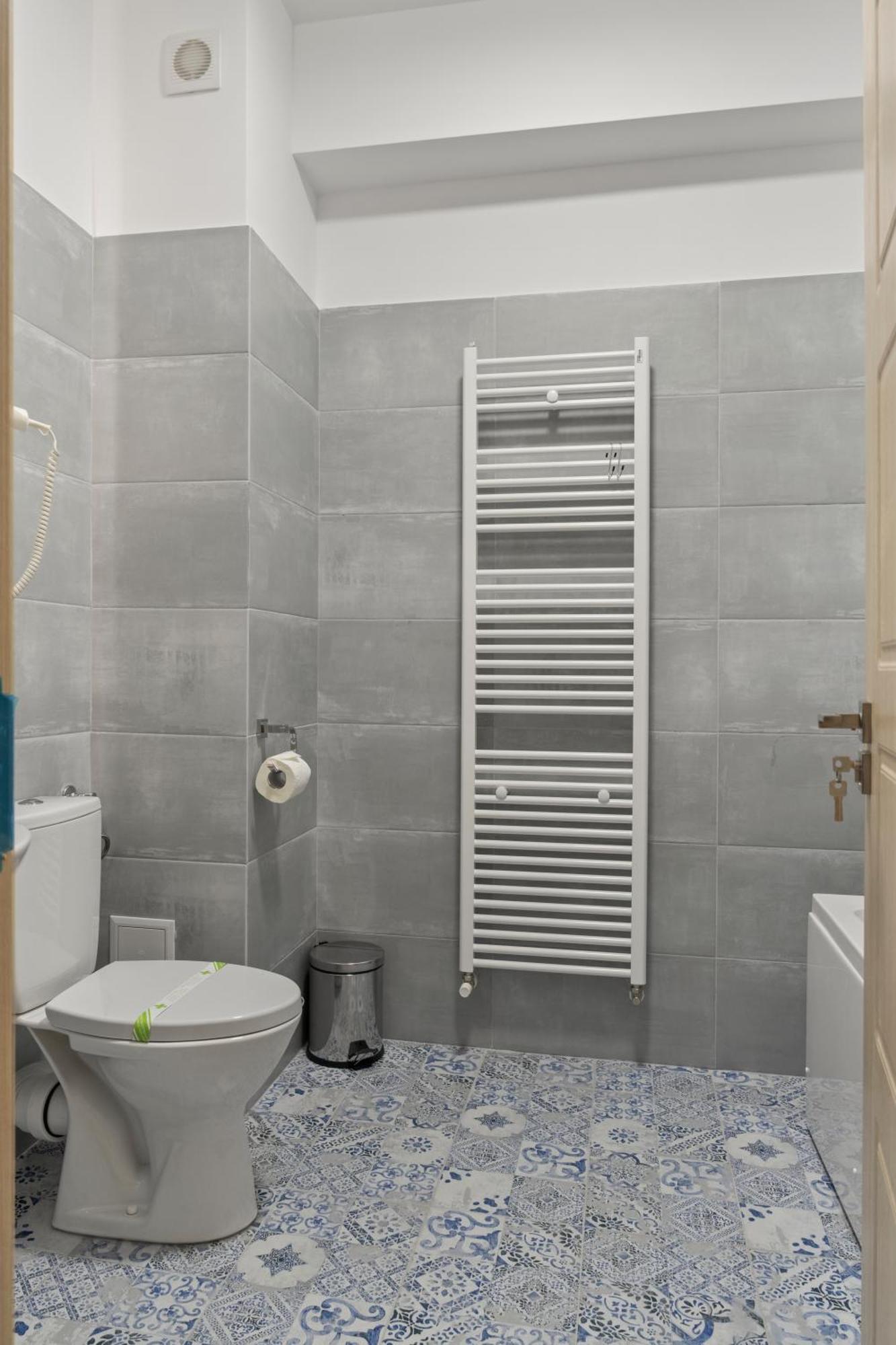 Comfort Azure Bukurešť Exteriér fotografie