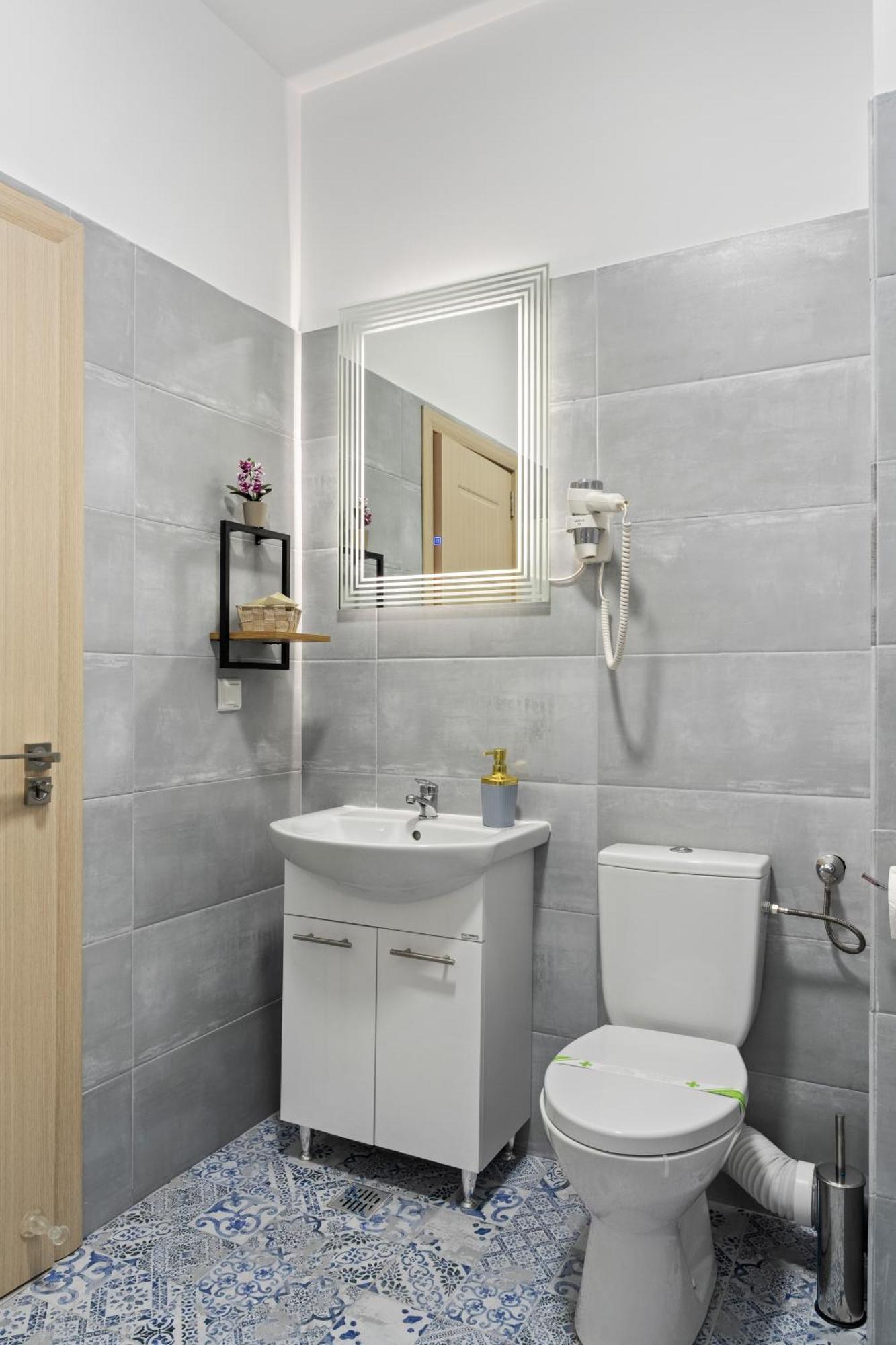 Comfort Azure Bukurešť Exteriér fotografie