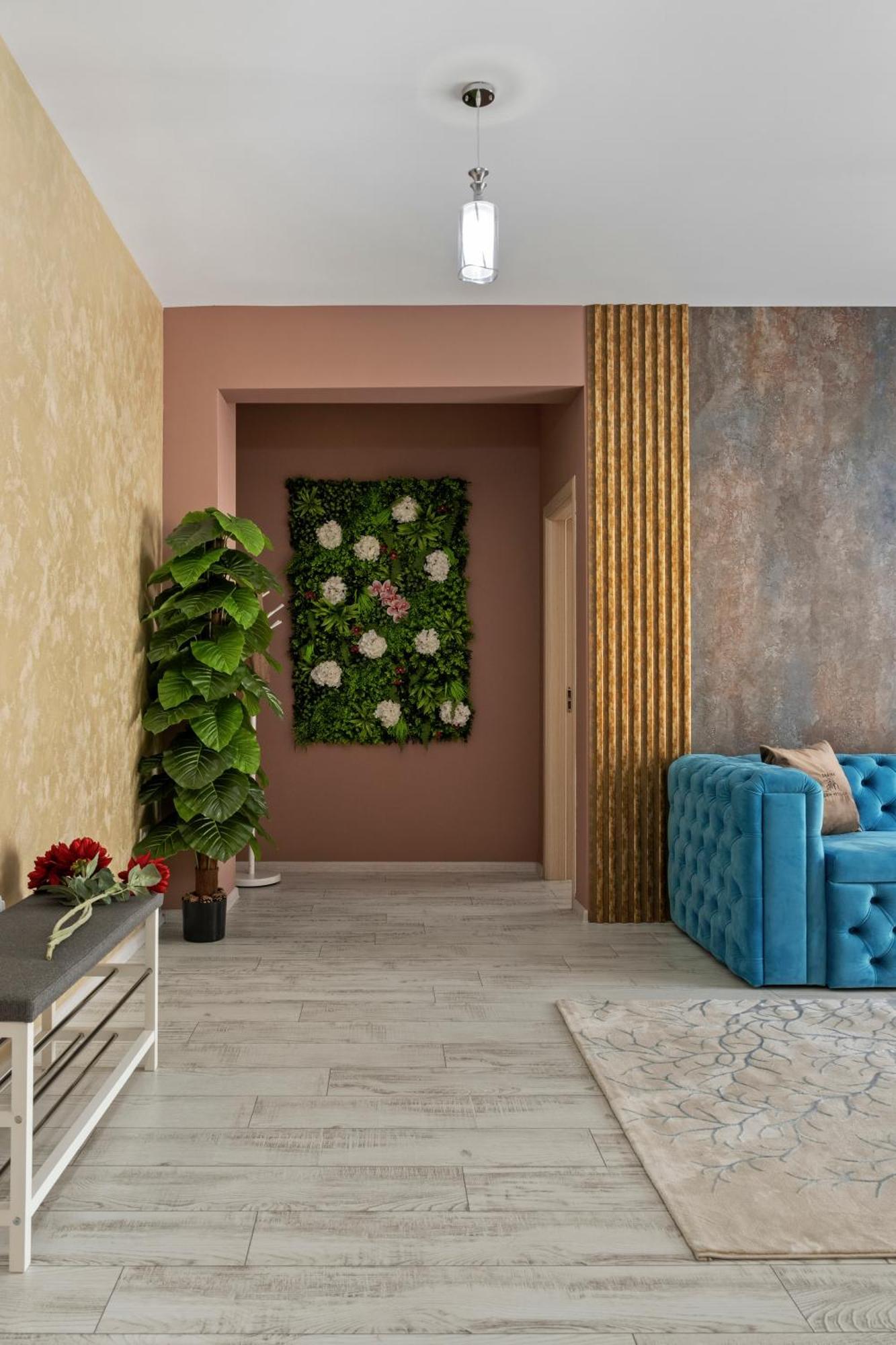 Comfort Azure Bukurešť Exteriér fotografie