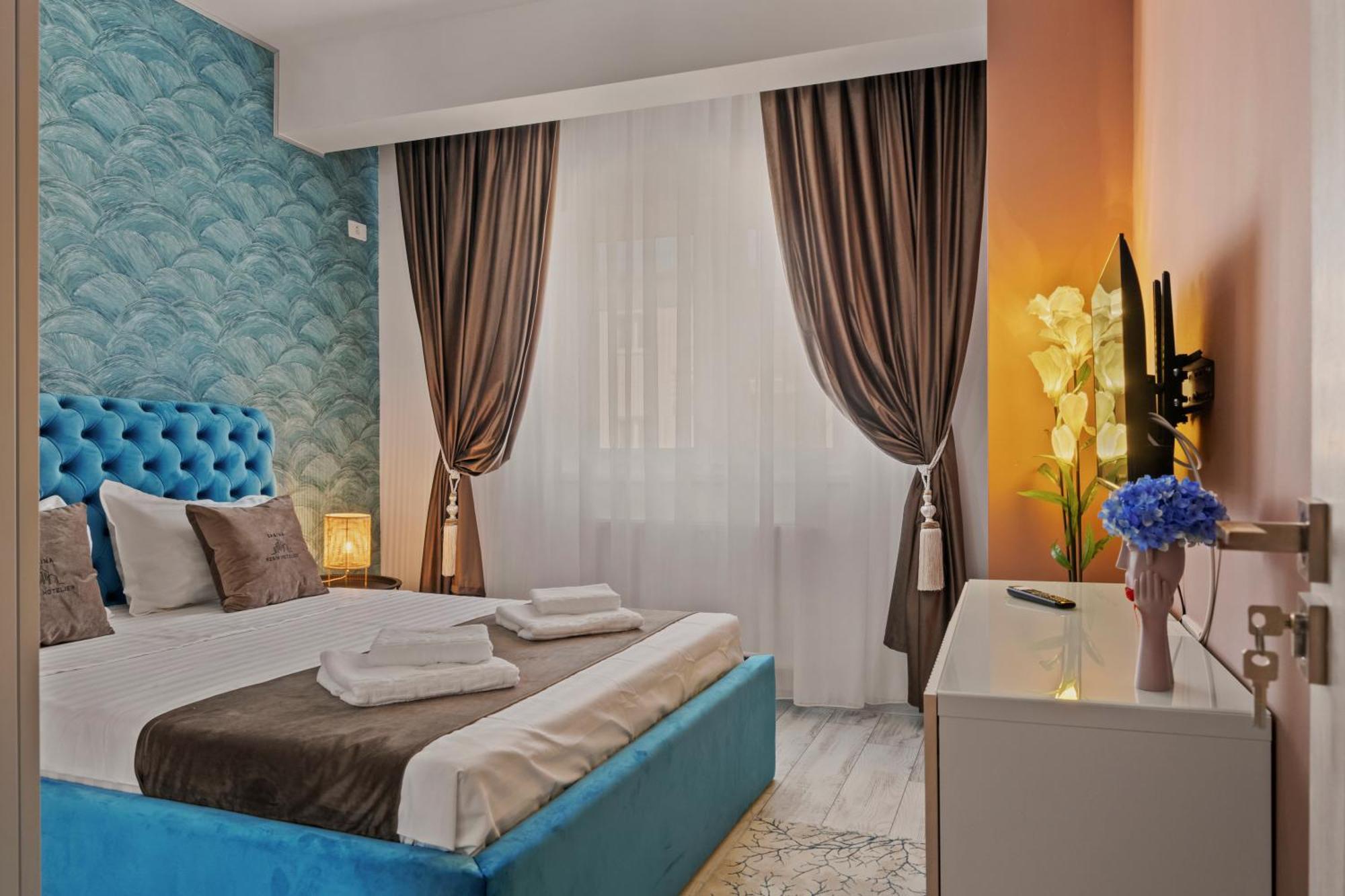 Comfort Azure Bukurešť Exteriér fotografie