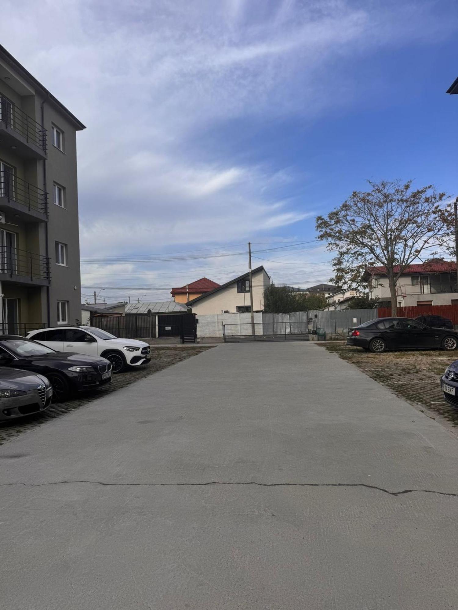 Comfort Azure Bukurešť Exteriér fotografie